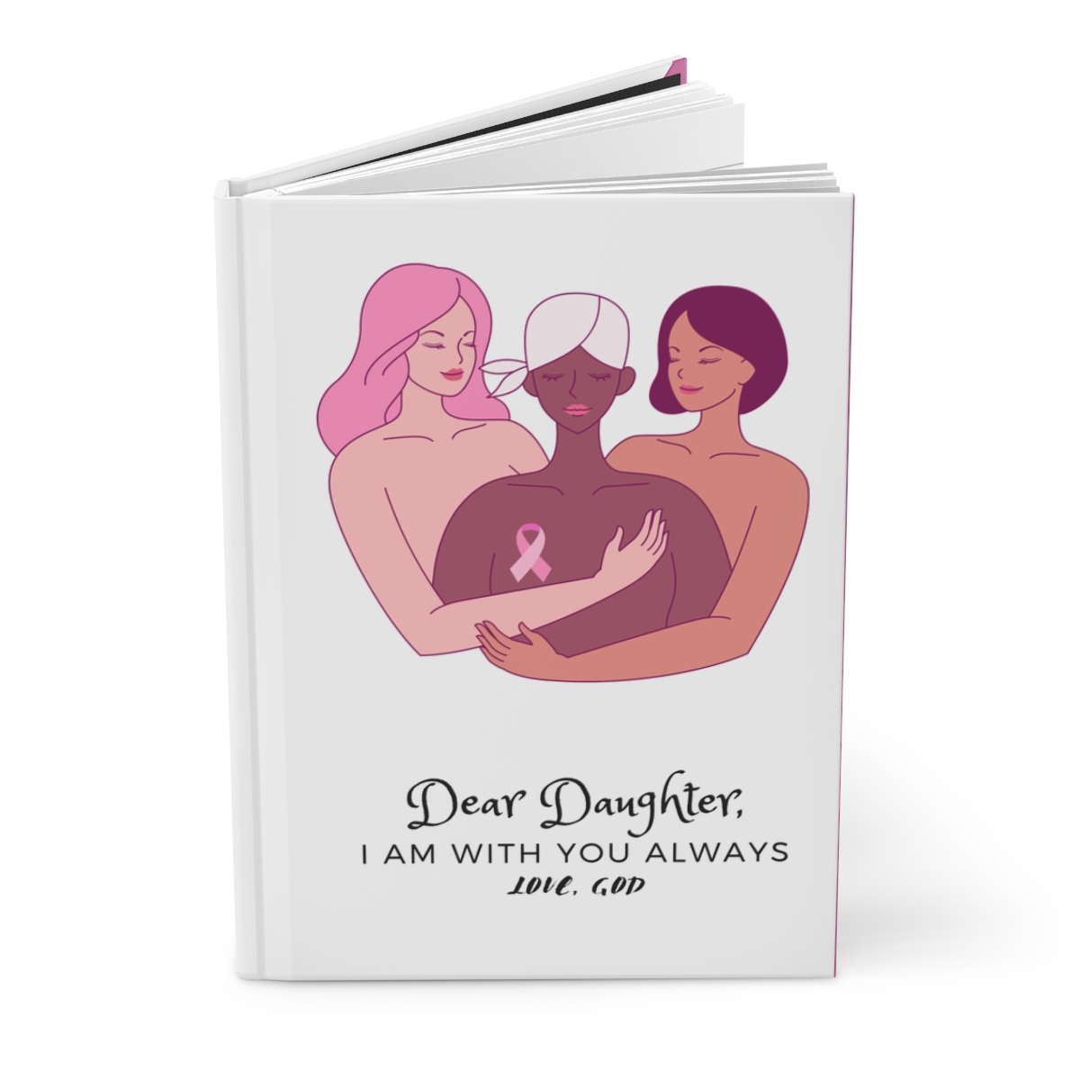 Dear Daughter Hardcover Journal