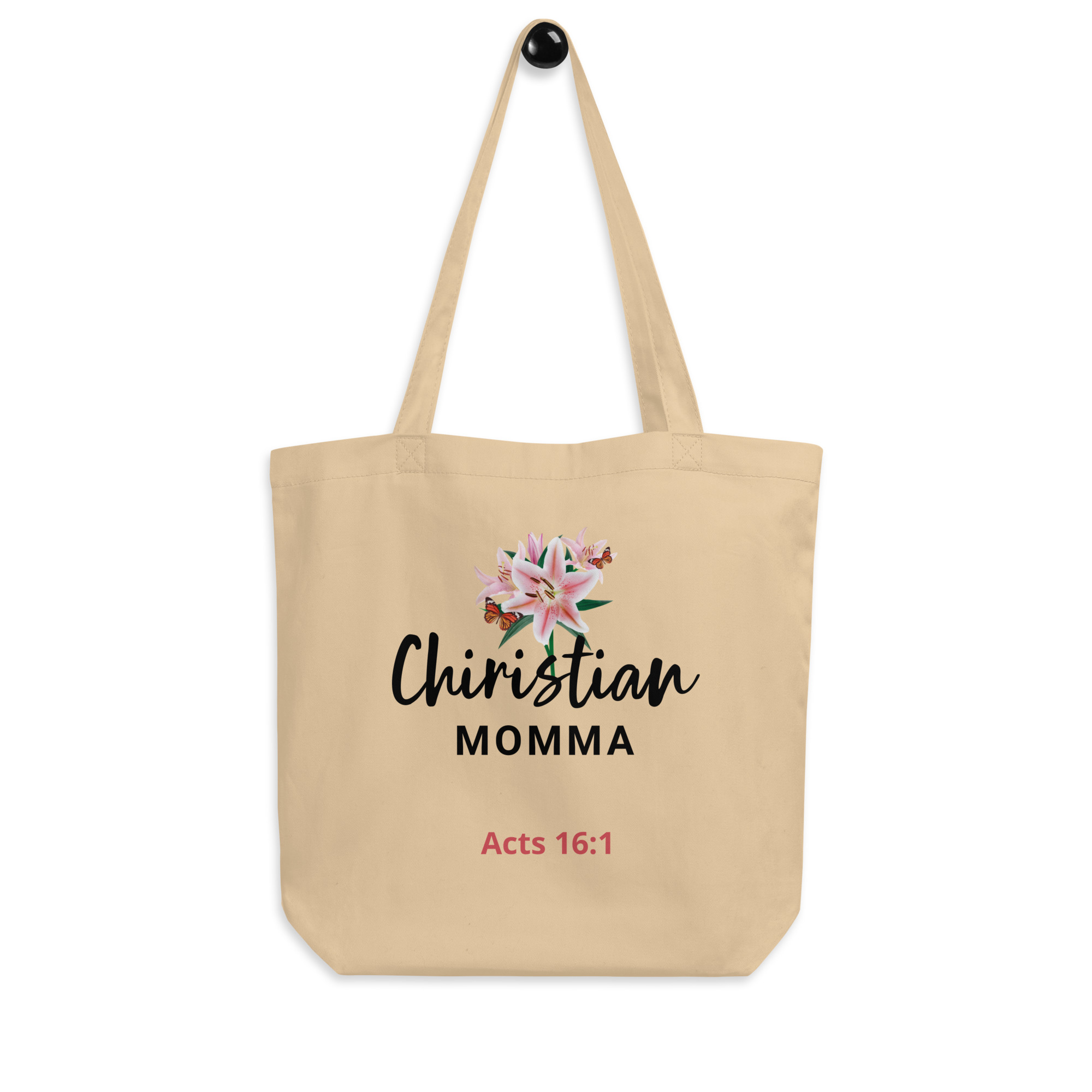 Christian Eco Tote Bag For Mom | Christian Marketplace, Shop Christian ...