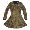 RACHEL Rachel Roy Show Your Love Copper Dress - Image 4