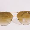 Tahari 52mm Round Sunglasses- Gently Used- (SOLD)
