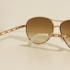 Tahari 52mm Round Sunglasses- Gently Used- (SOLD) - Image 2