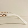 Tahari 52mm Round Sunglasses- Gently Used- (SOLD) - Image 4