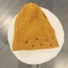 Waffle Knit Studded Beanie (SOLD OUT) - Image 3