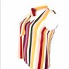 RACHEL Rachel Roy Tie Collar Blouse - Image 2