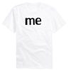 White First Impressions Graphic Print T-Shirt - Image 2