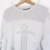 Nautica Intarsia Anchor Pullover Sweater - Image 4