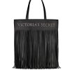 Victoria Secret Fringe Tote Bag (Sold Out)