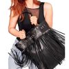 Victoria Secret Fringe Tote Bag (Sold Out) - Image 2