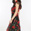 Celine Red Rose Midi - Image 4