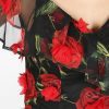 Celine Red Rose Midi - Image 5