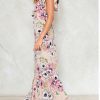 Nasty Gal Elenza Women's Summer in The City Wrap Dress - Image 3