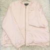 Women’s Banana Republic Satin Bomber Jacket - Image 2