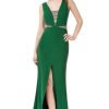Brooklyn Emerald Maxi Gown