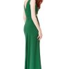 Brooklyn Emerald Maxi Gown - Image 2