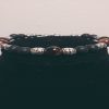 Men Natural Lava Stone Bracelet - Image 2