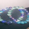 Double Transparent Beaded Bracelets - Image 2