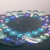 Double Transparent Beaded Bracelets - Image 3