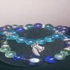 Double Transparent Beaded Bracelets - Image 4