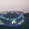 Double Transparent Beaded Bracelets - Image 5