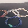Lot Of 4 Gemstone Chip Bracelets - Image 4