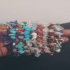 Entire Lot Of Handcrafted Gemstone Bracelets - Image 2