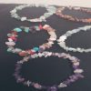 Entire Lot Of Handcrafted Gemstone Bracelets - Image 5
