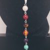 Stainless Steel 7 Chakra Necklace - Image 2