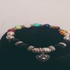 7 Chakra Charm Bracelet - Image 3
