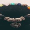 7 Chakra Charm Bracelet - Image 4