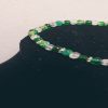 Beaded Heart Charm Bracelet - Image 4