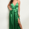 Brooke Emerald Jumpsuit