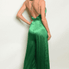 Brooke Emerald Jumpsuit - Image 2