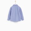Zara Women’s Striped Blouse - Image 3