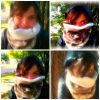 Chunky Cowl Beige Scandinavian Style,Reversible Cowl,Winter Wear Fashion Accessories,Neck Warmer Nordic Look,Ready to Ship,Winter Fashion~Handmade by Queen2Bohemian - Image 13