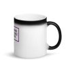 I love Finding God's Presence In Prayer Magic Mug - Image 2