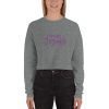 Team Jesus Crop Sweatshirt - Image 6
