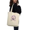 LIVING MY BEST LIFE IN CHRIST Eco Tote Bag (SOLD OUT) - Image 4