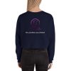 Team Jesus Crop Sweatshirt - Image 5