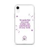 Biblical Liquid Glitter Phone Case - Image 6
