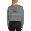 Team Jesus Crop Sweatshirt - Image 7