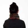 Brown KETURAH Scarf Vone Kevitz