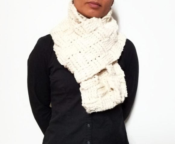 MARY Scarf Vone Kevitz