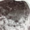Forever 21 Silver Velvet Dress - Image 4