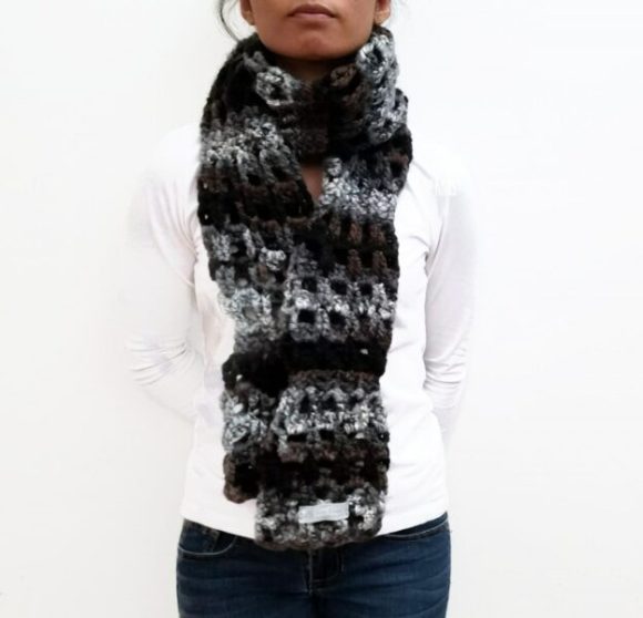 Tubular Scarf Vone Kevitz