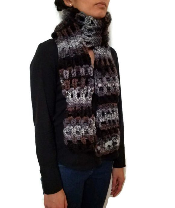 Tubular Scarf Vone Kevitz