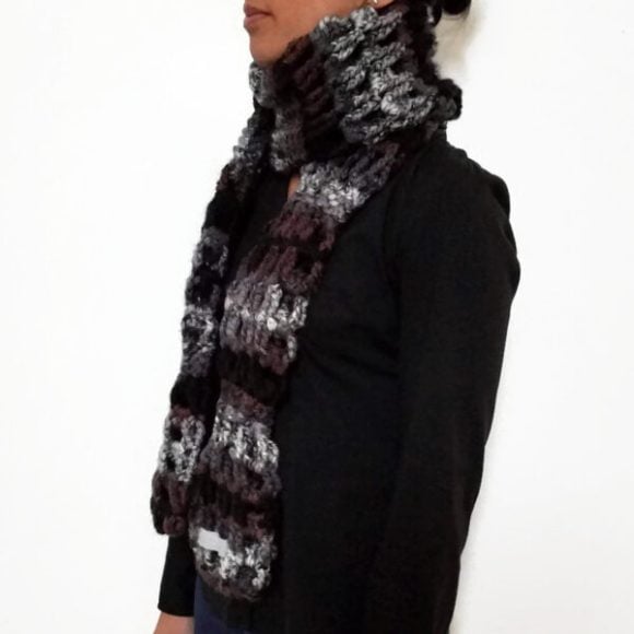 Tubular Scarf Vone Kevitz