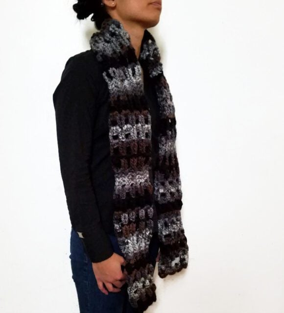 Tubular Scarf Vone Kevitz