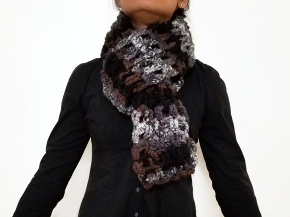 Tubular Scarf Vone Kevitz