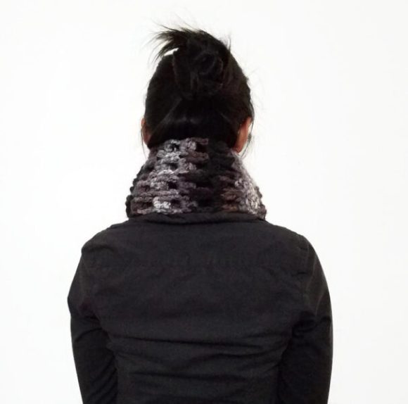 Tubular Scarf Vone Kevitz