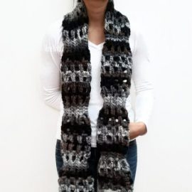 Tubular Scarf Vone Kevitz